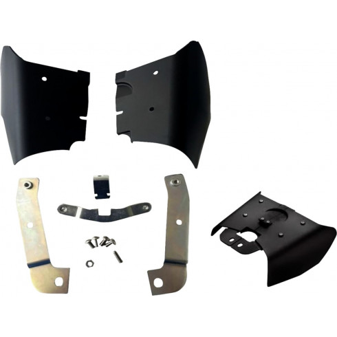 Въздушен дефлектор M/F 08-17 SOFTAIL DRAG SPECIALTIES 090528 Въздушен дефлектор M/F 08-17 SOFTAIL DRAG SPECIALTIES 090528