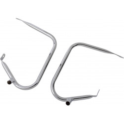 Предпазители за дисаги chrome DRAG SPECIALTIES 21039