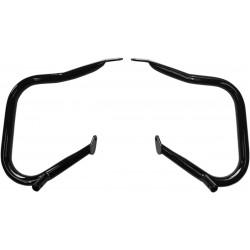 Чанти за седло BIG BUFFALO черни DRAG SPECIALTIES 0506-0790