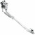 Комплект хромирана стойка DRAG SPECIALTIES 32-0469 Комплект хромирана стойка DRAG SPECIALTIES 32-0469 thumb