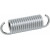 Пружина за стойка хром DRAG SPECIALTIES C32-0436 Пружина за стойка хром DRAG SPECIALTIES C32-0436 thumb