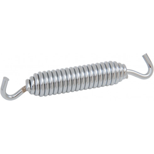 Пружина за стойка хром DRAG SPECIALTIES C32-0435 Пружина за стойка хром DRAG SPECIALTIES C32-0435