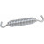 Пружина за стойка хром DRAG SPECIALTIES C32-0435 Пружина за стойка хром DRAG SPECIALTIES C32-0435 thumb