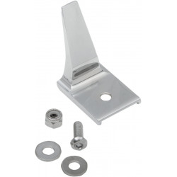 Удължител за стойка chrome DRAG SPECIALTIES 63293 Удължител за стойка chrome DRAG SPECIALTIES 63293