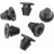 Странични капачки GOMMETS DRAG SPECIALTIES E28-0041 thumb