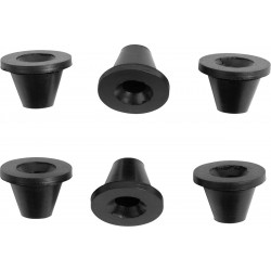 Странични капачки GOMMETS DRAG SPECIALTIES E28-0042