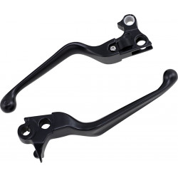 Комплект лостове wide blade черни DRAG SPECIALTIES H07-0574-BLK Комплект лостове wide blade черни DRAG SPECIALTIES H07-0574-BLK