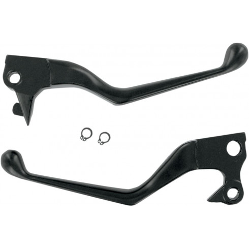 Комплект лостове wide blade черни DRAG SPECIALTIES H07-0575-BLK Комплект лостове wide blade черни DRAG SPECIALTIES H07-0575-BLK