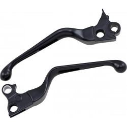 Комплект лостове slotted wide blade черен DRAG SPECIALTIES H07-0769B Комплект лостове slotted wide blade черен DRAG SPECIALTIES H07-0769B