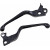 Комплект лостове slotted wide blade черен DRAG SPECIALTIES H07-0769B thumb