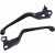 Комплект лостове slotted wide blade черен DRAG SPECIALTIES H07-0769B thumb