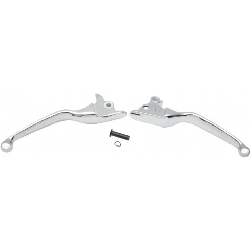 Комплект лостове wide blade chrome DRAG SPECIALTIES H07-0585 Комплект лостове wide blade chrome DRAG SPECIALTIES H07-0585