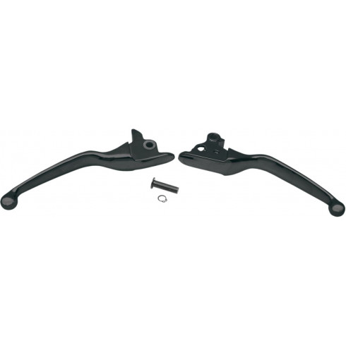 Комплект лостове wide blade черни DRAG SPECIALTIES H07-0585BLK Комплект лостове wide blade черни DRAG SPECIALTIES H07-0585BLK