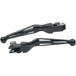 Комплект лостове slotted wide blade черен DRAG SPECIALTIES H07-0587B