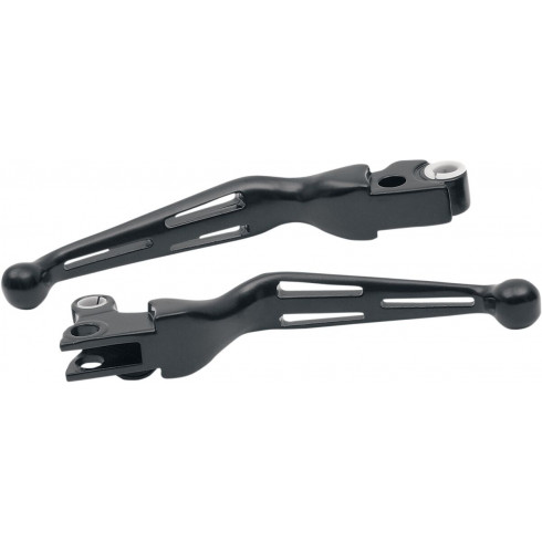 Комплект лостове slotted wide blade черен DRAG SPECIALTIES H07-0587B Комплект лостове slotted wide blade черен DRAG SPECIALTIES H07-0587B