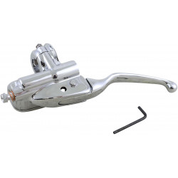Главен цилиндър на кормилото 15MM хром за 06100241 DRAG SPECIALTIES H07-0780-1