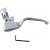 Лост за съединител chrome за 06100241 DRAG SPECIALTIES H07-0780-2 Лост за съединител chrome за 06100241 DRAG SPECIALTIES H07-0780-2 thumb