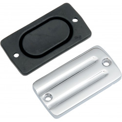 Капак на главния цилиндър на спирачката chrome DRAG SPECIALTIES 07-0540-C