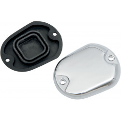 Капак на главния цилиндър на спирачката chrome DRAG SPECIALTIES H07-0665-C