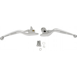 Слотови широки лостове chrome DRAG SPECIALTIES H07-0601