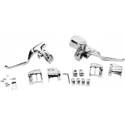 Комплект за управление на кормило CHROME DRAG SPECIALTIES H07-0790
