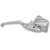 Преден спирачен главен цилиндър (хром) DRAG SPECIALTIES H07-0795-1 thumb
