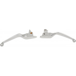 Хромиран комплект ръчки DRAG SPECIALTIES H07-0593 Хромиран комплект ръчки DRAG SPECIALTIES H07-0593