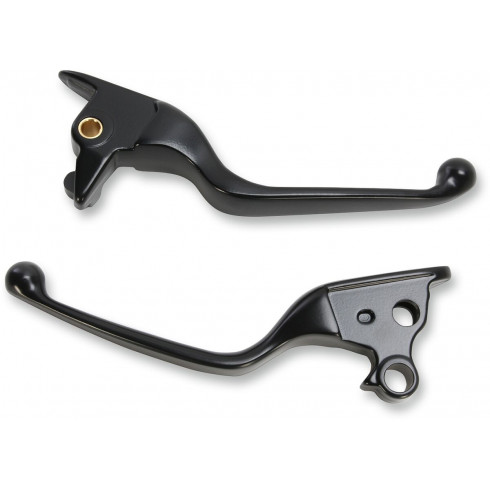 Черен комплект лостове DRAG SPECIALTIES H07-0593MB Черен комплект лостове DRAG SPECIALTIES H07-0593MB