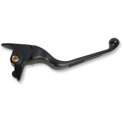 Черен прорязан лост за ръчна спирачка DRAG SPECIALTIES H07-0603MB-B