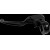 Комплект лост за съединител черен DRAG SPECIALTIES H07-0780MB-2 thumb
