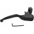 Комплект лост за съединител черен DRAG SPECIALTIES H07-0780MB-2 thumb