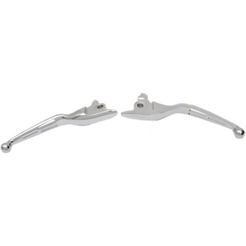 Комплект лостове slotted wide blade chrome DRAG SPECIALTIES H07-0605 Комплект лостове slotted wide blade chrome DRAG SPECIALTIES H07-0605