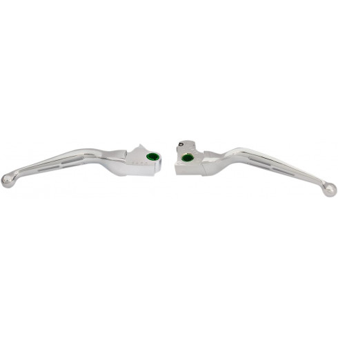 Набор лостове с широки прорези chrome DRAG SPECIALTIES H07-0606 Набор лостове с широки прорези chrome DRAG SPECIALTIES H07-0606