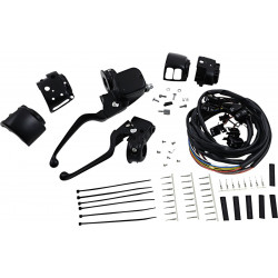 Контроли HB 9/16 MB 96-13 DRAG SPECIALTIES H07-0748AKMB