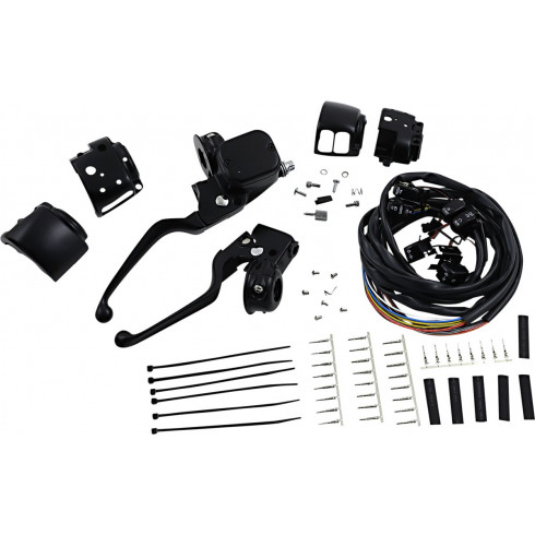 Контроли HB 9/16 MB 96-13 DRAG SPECIALTIES H07-0748AKMB Контроли HB 9/16 MB 96-13 DRAG SPECIALTIES H07-0748AKMB