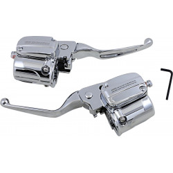 Управление на кормилото за '15 - '16 FLTR DRAG SPECIALTIES H07-0803C-A Управление на кормилото за '15 - '16 FLTR DRAG SPECIALTIES H07-0803C-A