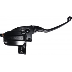 Черен главен цилиндър за '17 + Touring DRAG SPECIALTIES H07-0802MB-1