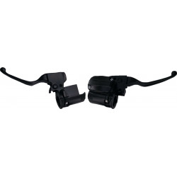 Контрол KT BLK 21-22FLTR DRAG SPECIALTIES H07-0810MB-A Контрол KT BLK 21-22FLTR DRAG SPECIALTIES H07-0810MB-A