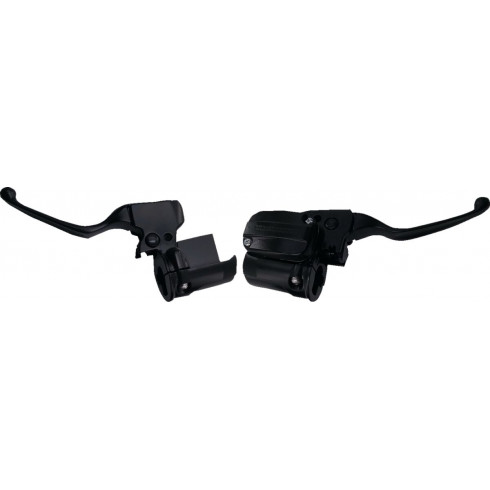 Контрол KT BLK 21-22FLTR DRAG SPECIALTIES H07-0810MB-A Контрол KT BLK 21-22FLTR DRAG SPECIALTIES H07-0810MB-A