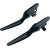 Лостове - LSR - черни DRAG SPECIALTIES 053843 thumb