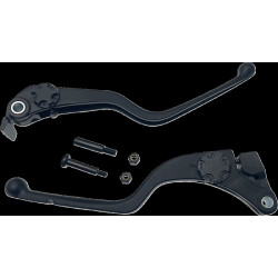 Контроли на кормилото - Pan America - черни DRAG SPECIALTIES H07-0731MB