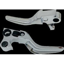 Комплект лостове къси CHR 96-17 BT DRAG SPECIALTIES H07-0574S Комплект лостове къси CHR 96-17 BT DRAG SPECIALTIES H07-0574S
