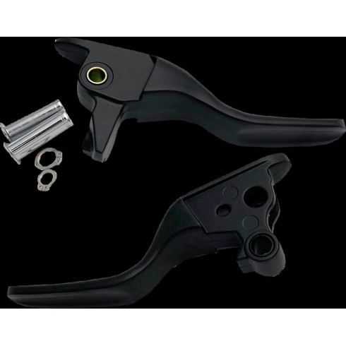 Комплект къси лостове BLK 08-13 TOUR DRAG SPECIALTIES H07-0585SMB Комплект къси лостове BLK 08-13 TOUR DRAG SPECIALTIES H07-0585SMB