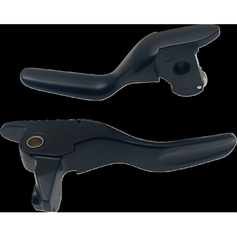 Комплект лостове къси BLK 14-16 TOUR DRAG SPECIALTIES H07-0591SMB Комплект лостове къси BLK 14-16 TOUR DRAG SPECIALTIES H07-0591SMB