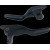 Комплект лостове къси BLK 14-16 TOUR DRAG SPECIALTIES H07-0591SMB Комплект лостове къси BLK 14-16 TOUR DRAG SPECIALTIES H07-0591SMB thumb