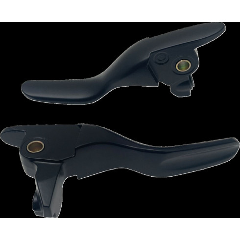 Комплект лостове къси BLK 17-20 TOUR DRAG SPECIALTIES H07-0595SMB Комплект лостове къси BLK 17-20 TOUR DRAG SPECIALTIES H07-0595SMB