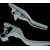 Комплект къси лостове CHR 18-23 SOFTAIL DRAG SPECIALTIES H07-0593S thumb