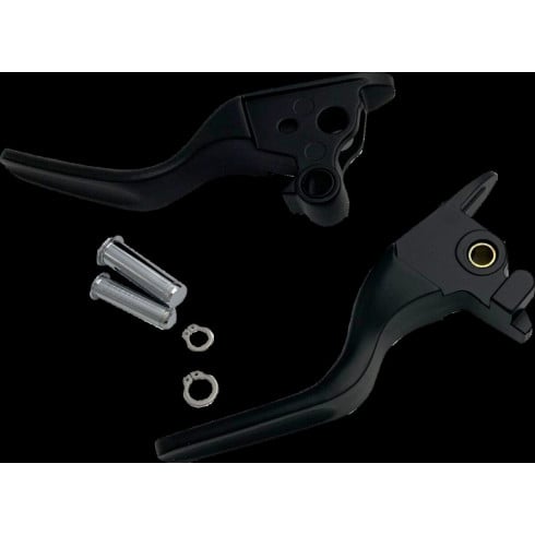 Комплект лостове къси BLK 18-23 SOFTAIL DRAG SPECIALTIES H07-0593SMB Комплект лостове къси BLK 18-23 SOFTAIL DRAG SPECIALTIES H07-0593SMB