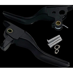 Комплект лостове къси BLK 21-23 TOUR DRAG SPECIALTIES H07-0730SMB Комплект лостове къси BLK 21-23 TOUR DRAG SPECIALTIES H07-0730SMB