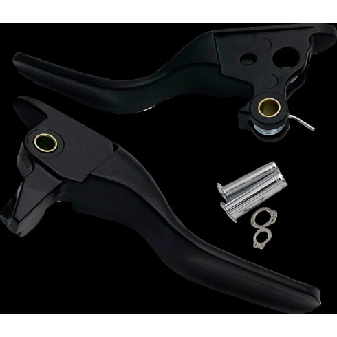 Комплект лостове къси BLK 21-23 TOUR DRAG SPECIALTIES H07-0730SMB Комплект лостове къси BLK 21-23 TOUR DRAG SPECIALTIES H07-0730SMB